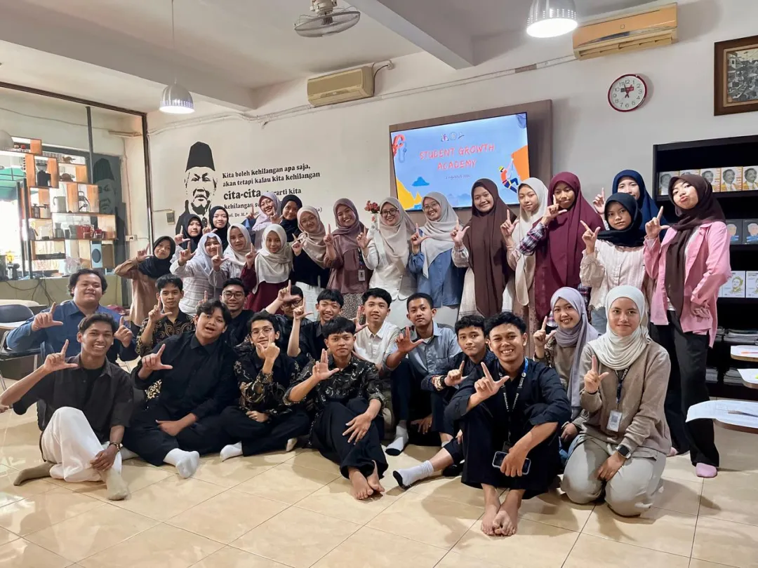 RBC Student Growth Academy: Menumbuhkan Pelajar Tangguh, Adaptif, dan Siap Masa Depan
